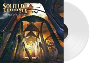 Solitude Aeturnus - In Times Of Solitude in der Gruppe UNSERE TIPPS / Record Store Day / RSD2013-2020 bei Bengans Skivbutik AB (2429646)