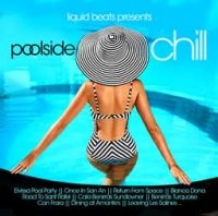 Liquid Beats - Poolside Chill in der Gruppe CD bei Bengans Skivbutik AB (2430145)