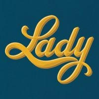 Lady - Lady in der Gruppe VINYL bei Bengans Skivbutik AB (2430168)