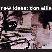 Ellis Don - New Ideas in der Gruppe CD bei Bengans Skivbutik AB (2430407)