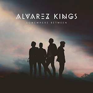 Alvarez Kings - Somewhere Between in der Gruppe CD bei Bengans Skivbutik AB (2431742)