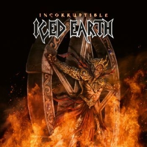 Iced Earth - Incorruptible in der Gruppe UNSERE TIPPS / Weihnachtsgeschenktipp CD bei Bengans Skivbutik AB (2432405)