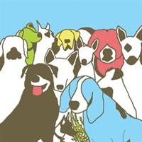 The Format - Dog Problems... in der Gruppe CD bei Bengans Skivbutik AB (2432474)