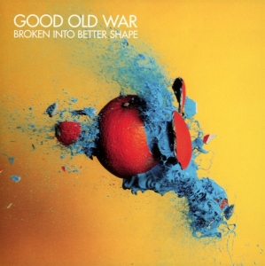 Good Old War - Broken Into Better Shape in der Gruppe CD bei Bengans Skivbutik AB (2432497)