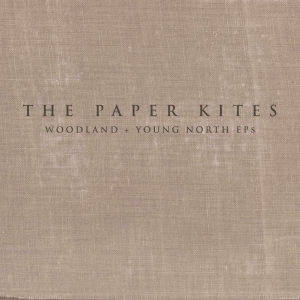 Paper Kites - Woodland & Young North Ep's in der Gruppe CD bei Bengans Skivbutik AB (2432506)