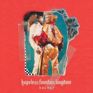 Halsey - Hopeless Fountain Kingdom in der Gruppe -Start Sell bei Bengans Skivbutik AB (2433314)