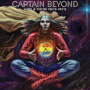 Captain Beyond - Lost & Found 1972-73 in der Gruppe VINYL bei Bengans Skivbutik AB (2433429)