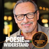 Wecker Konstantin - Poesie Und Widerstand in der Gruppe CD bei Bengans Skivbutik AB (2433442)