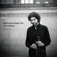 Larsen Gjermund - Salmeklang in der Gruppe VINYL bei Bengans Skivbutik AB (2433478)