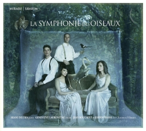 Diluka - La Symphonie Des Oiseaux - The Symphony Of Birds in der Gruppe CD bei Bengans Skivbutik AB (2433513)