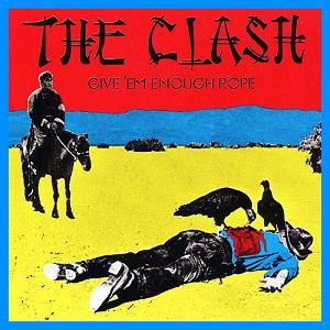 Clash The - Give 'Em Enough Rope in der Gruppe UNSERE TIPPS / Weihnachtsgeschenktipp Vinyl bei Bengans Skivbutik AB (2435628)