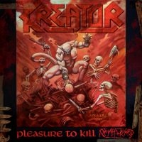 Kreator - Pleasure To Kill (2-Lp Set) in der Gruppe UNSERE TIPPS / Weihnachtsgeschenktipp Vinyl bei Bengans Skivbutik AB (2437168)