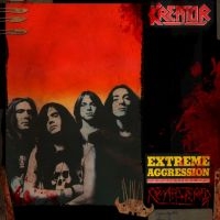 Kreator - Extreme Aggression in der Gruppe VINYL bei Bengans Skivbutik AB (2437169)