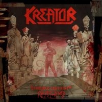 Kreator - Terrible Certainty in der Gruppe UNSERE TIPPS / Weihnachtsgeschenktipp Vinyl bei Bengans Skivbutik AB (2437170)