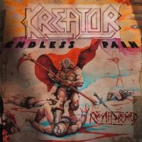 KREATOR - ENDLESS PAIN in der Gruppe CD bei Bengans Skivbutik AB (2437191)