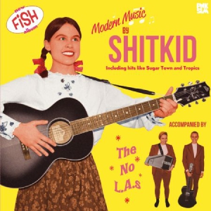 Shitkid - Fish in der Gruppe Minishops / Shitkid bei Bengans Skivbutik AB (2443789)