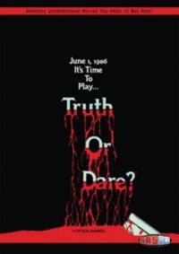 Truth Or Dare? - Film in der Gruppe DVD & BLU-RAY bei Bengans Skivbutik AB (2443820)