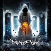 Dawn Of Ashes - Daemonolatry Gnosis in der Gruppe CD bei Bengans Skivbutik AB (2443828)