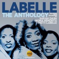 Labelle - Anthology: Including Solo Recording in der Gruppe CD bei Bengans Skivbutik AB (2443977)