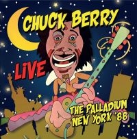 Berry Chuck - Live...The Palladium New York '88 in der Gruppe VINYL bei Bengans Skivbutik AB (2444028)