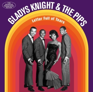 Gladys & The Pips Knight - Letter Full Of Tears in der Gruppe CD bei Bengans Skivbutik AB (2444071)