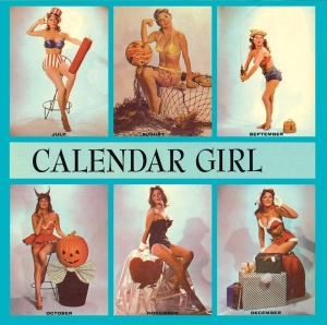 Julie London - Calendar Girl + Around Midnight in der Gruppe UNSERE TIPPS / Weihnachtsgeschenktipp CD bei Bengans Skivbutik AB (2444079)