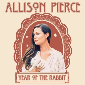 Pierce Allison - Year Of The Rabbit in der Gruppe -Start Sell bei Bengans Skivbutik AB (2450999)