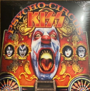 Kiss - Psycho Circus (US Import) in der Gruppe -Start Jan R4 bei Bengans Skivbutik AB (2456574)