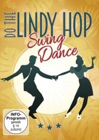 Lindy Hop - Swing Dance - Special Interest in der Gruppe DVD & BLU-RAY bei Bengans Skivbutik AB (2461785)