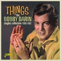 Darin Bobby - ThingsSingles Collection 56-62 in der Gruppe CD bei Bengans Skivbutik AB (2461811)