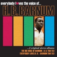 Barnum H.B. - Everybody Loves The Voice in der Gruppe CD bei Bengans Skivbutik AB (2461813)