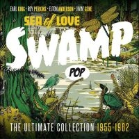 Blandade Artister - Sea Of Love - Swamp Pop in der Gruppe CD bei Bengans Skivbutik AB (2461814)