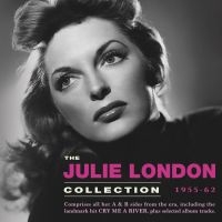 London Julie - Collection 1955-62 in der Gruppe CD bei Bengans Skivbutik AB (2461846)