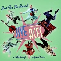 Jive Aces - Just For The Record in der Gruppe VINYL bei Bengans Skivbutik AB (2461885)