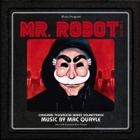 Quayle Mac - Mr RobotSeason 1 Volume 2 in der Gruppe CD bei Bengans Skivbutik AB (2461890)