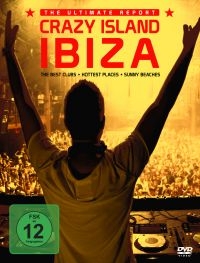 Blandade Artister - Crazy Island Ibiza 2017 - Ultimate in der Gruppe DVD & BLU-RAY bei Bengans Skivbutik AB (2461939)