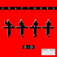 Kraftwerk - 3-D The Catalogue (2X 180G Vin in der Gruppe -Start FLS1 bei Bengans Skivbutik AB (2462140)