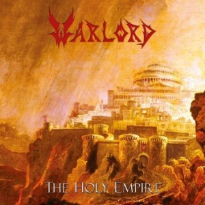 Warlord - Holy Empire (2 Cd) in der Gruppe CD / Hårdrock bei Bengans Skivbutik AB (2462813)