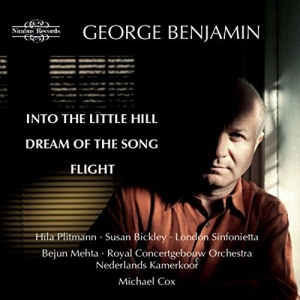 Hila Plitmann Susan Bickley Londo - Into The Little Hill in der Gruppe CD bei Bengans Skivbutik AB (2462850)