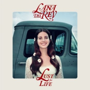 Lana Del Rey - Lust For Life in der Gruppe UNSERE TIPPS / Weihnachtsgeschenktipp CD bei Bengans Skivbutik AB (2463194)