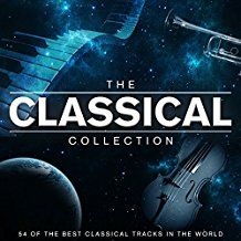 Various Artists - Classical: The Collection in der Gruppe CD bei Bengans Skivbutik AB (2463209)