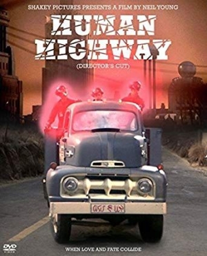 Neil Young - Human Highway (Dvd) in der Gruppe Musik-DVD & Bluray bei Bengans Skivbutik AB (2463220)