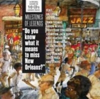 Blandade Artister - Do You Know What It Means To Miss N in der Gruppe CD bei Bengans Skivbutik AB (2463228)