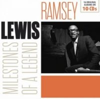 Lewis Ramsey - Milestones Of A Legend in der Gruppe CD bei Bengans Skivbutik AB (2463229)