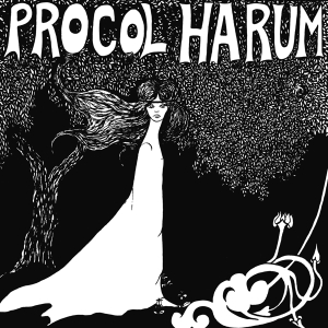 Procol Harum - Procol Harum in der Gruppe UNSERE TIPPS / Klassiska lablar / Music On Vinyl bei Bengans Skivbutik AB (2463617)