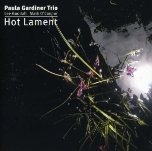 Paul -Trio- Gardiner - Hot Lament in der Gruppe CD bei Bengans Skivbutik AB (2465300)