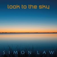 Law Simon - Look To The Sky in der Gruppe CD bei Bengans Skivbutik AB (2465373)