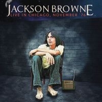 Browne Jackson - Live In Chicago 1976 in der Gruppe VINYL bei Bengans Skivbutik AB (2465424)