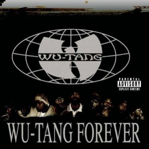 Wu-Tang Clan - Wu-Tang Forever in der Gruppe UNSERE TIPPS / Tipps von Bengans Mitarbeitern / Handverlesener Hip-Hop durch die Jahre bei Bengans Skivbutik AB (2466482)