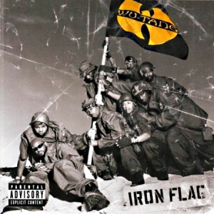 Wu-Tang Clan - Iron Flag in der Gruppe UNSERE TIPPS / Weihnachtsgeschenktipp Vinyl bei Bengans Skivbutik AB (2466492)